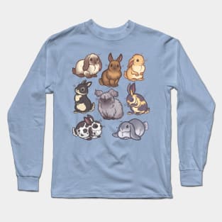 Bunnies Long Sleeve T-Shirt